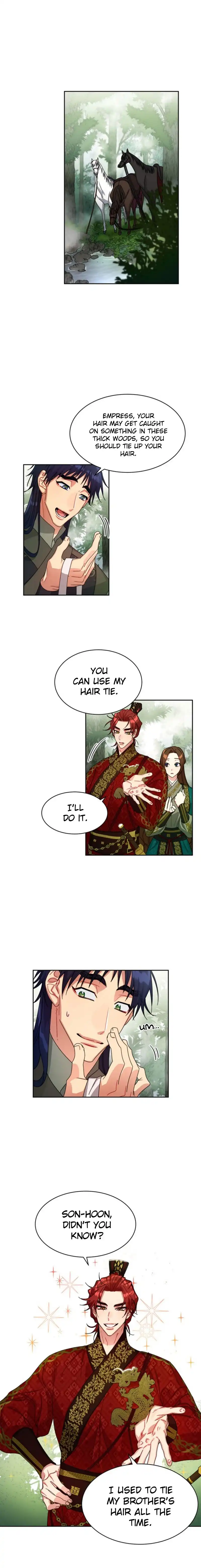 What Kind of Empress Is This? Chapter 20 2